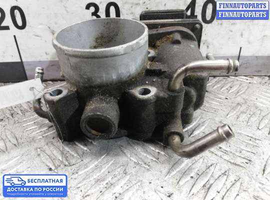 Заслонка дроссельная на Toyota Camry XV40