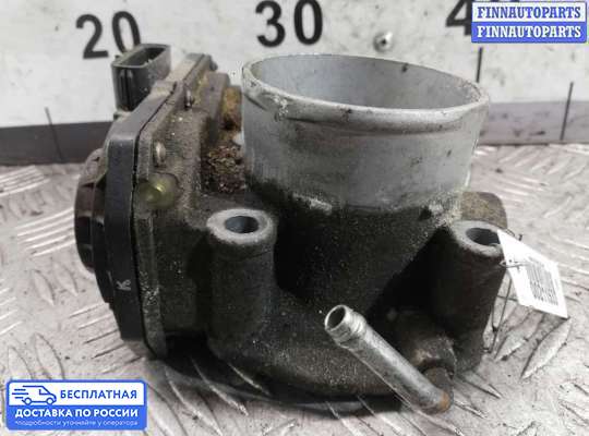 Заслонка дроссельная на Toyota Camry XV40
