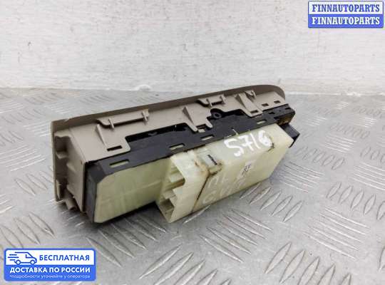 Блок управления стеклоподъёмниками на Suzuki Grand Vitara II (JB, TD54)