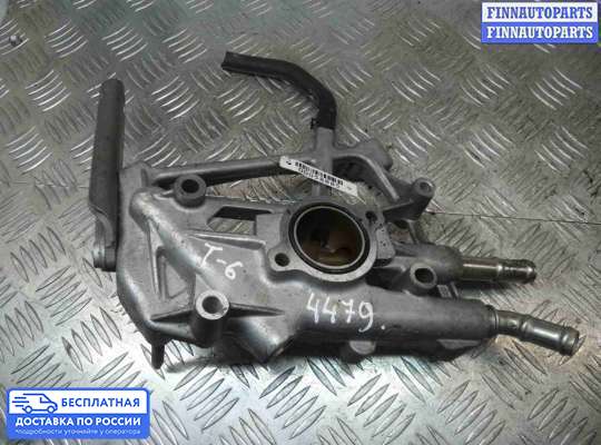 Радиатор EGR на Volkswagen Transporter T6