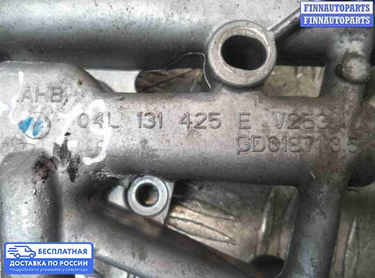 Радиатор EGR на Volkswagen Transporter T6