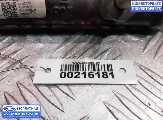 Рампа (рейка) топливная на Jaguar S-Type