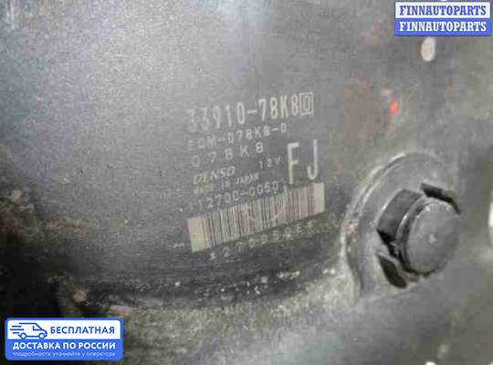 ЭБУ ДВС (блок управления двигателем) на Suzuki Grand Vitara II (JB, TD54)