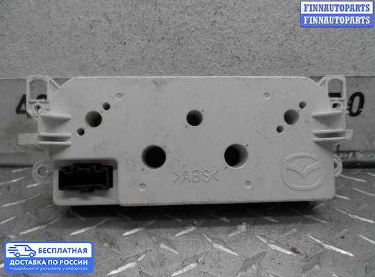 Блок управления печкой на Mazda CX-7
