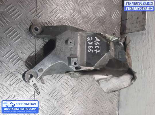 Кронштейн ДВС (лапа) на Audi A6 (C7)