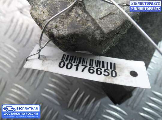 Кронштейн ДВС (лапа) на Volkswagen Touareg I (7L)