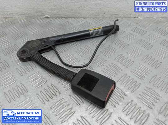 Пиропатрон (замок) ремня безопасности на Ford Focus I