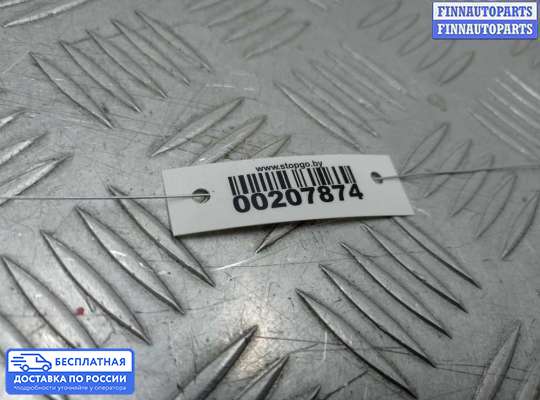 Пиропатрон (замок) ремня безопасности на Ford Focus I