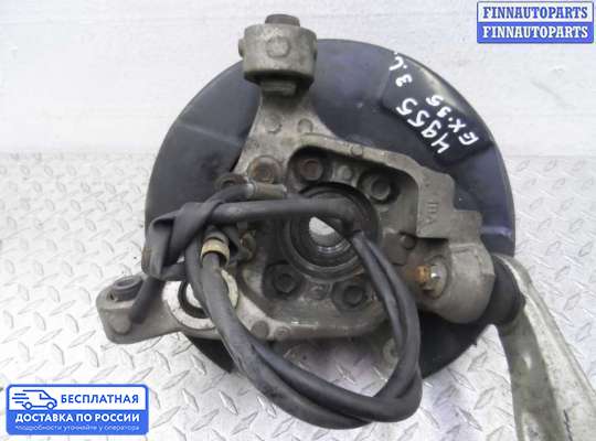 Ступица на Infiniti EX / QX50 (J50)