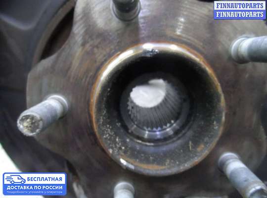 Ступица на Infiniti EX / QX50 (J50)