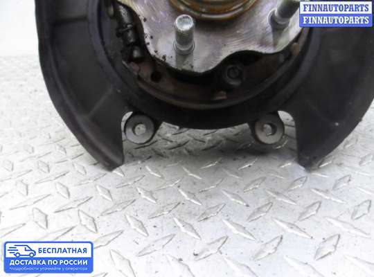 Ступица на Infiniti EX / QX50 (J50)