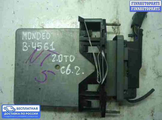 ЭБУ ДВС (блок управления двигателем) на Ford Mondeo III
