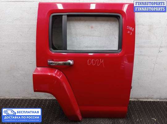 Ограничитель двери на Hummer H3