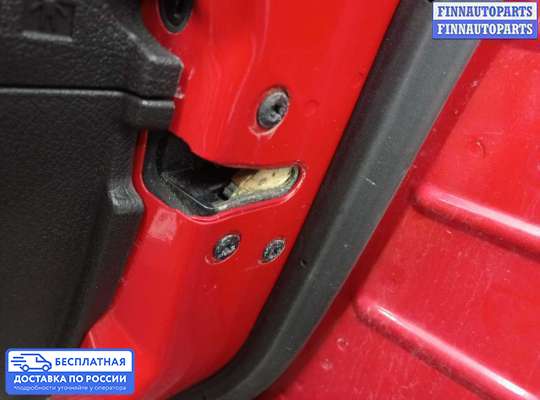Ограничитель двери на Hummer H3