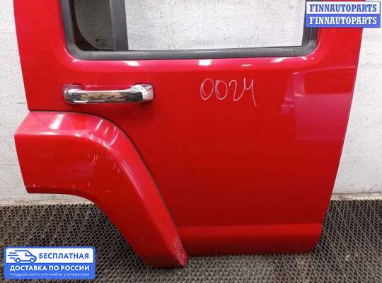 Ограничитель двери на Hummer H3