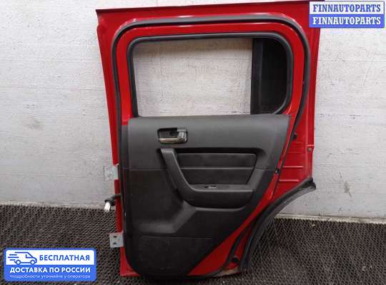 Ограничитель двери на Hummer H3