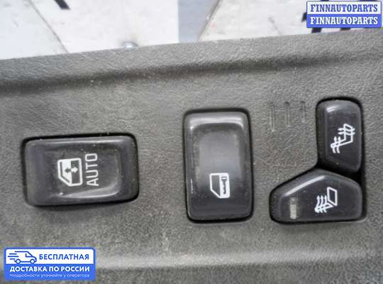 Блок управления стеклоподъёмниками на Chevrolet Trailblazer II (GMT31XX)
