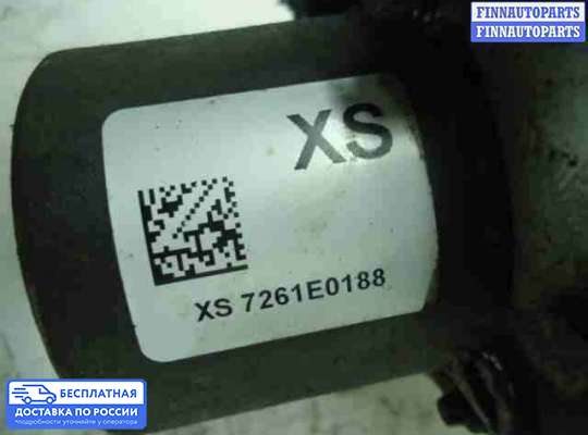Блок ABS на Honda CR-V III (RE)