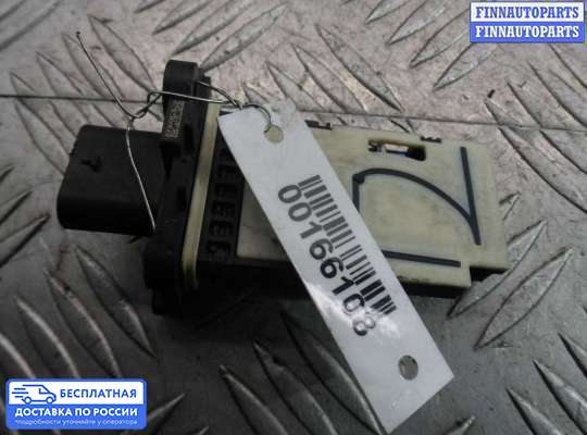 Датчик расхода воздуха (ДМРВ) на BMW X5 (F15)