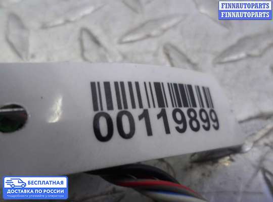 Кнопки на Mazda CX-9 I (TB)