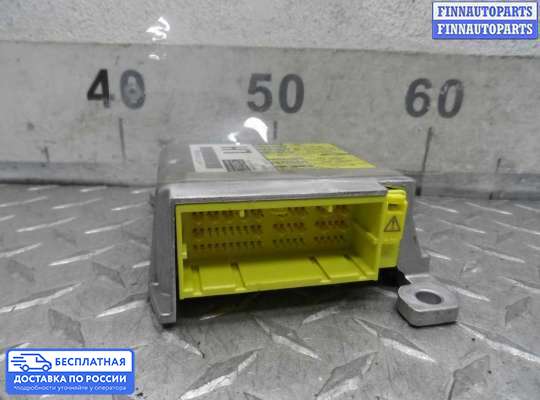 ЭБУ AIRBAG (электронный блок управления подушками безопасности) на Toyota Venza (GV10)