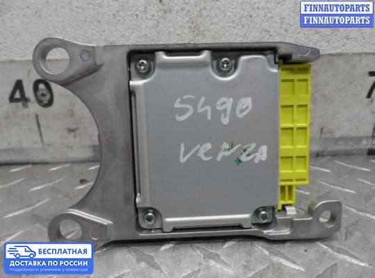 ЭБУ AIRBAG (электронный блок управления подушками безопасности) на Toyota Venza (GV10)