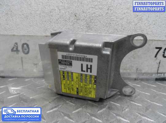 ЭБУ AIRBAG (электронный блок управления подушками безопасности) на Toyota Venza (GV10)