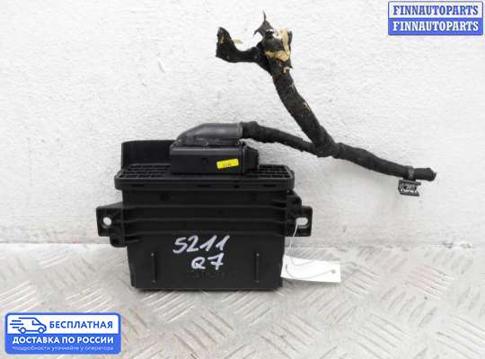 ЭБУ прочее на Audi Q7 (4L)
