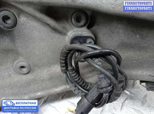 Ступица на BMW 5 (F10/F11)