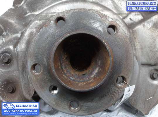 Ступица на BMW 5 (F10/F11)