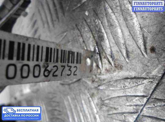 Теплообменик на Mercedes-Benz C (W203)