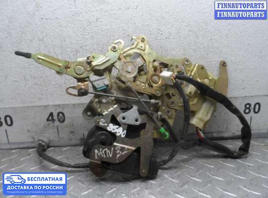 Замок боковой двери на Mazda MPV II LW