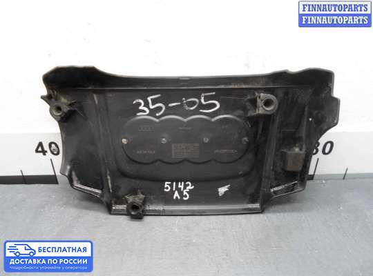 Крышка ДВС (декоративная) на Audi A5 (8T)
