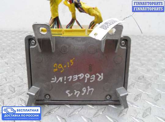 ЭБУ AIRBAG (электронный блок управления подушками безопасности) на Honda Ridgeline