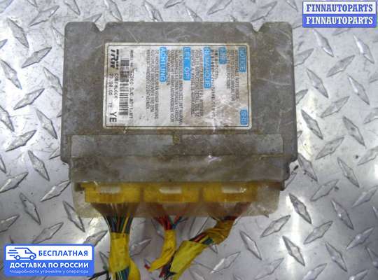 ЭБУ AIRBAG (электронный блок управления подушками безопасности) на Honda Ridgeline