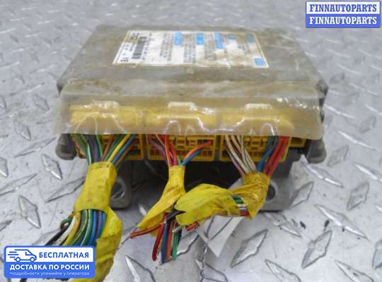 ЭБУ AIRBAG (электронный блок управления подушками безопасности) на Honda Ridgeline