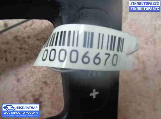 Консоль салона на Land Rover Discovery III