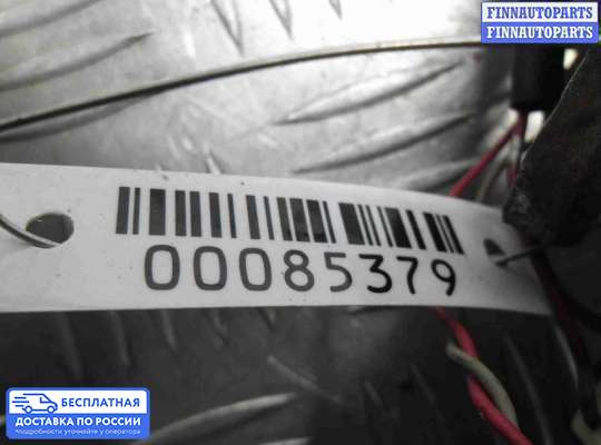 Замок зажигания с ключом на Subaru Tribeca