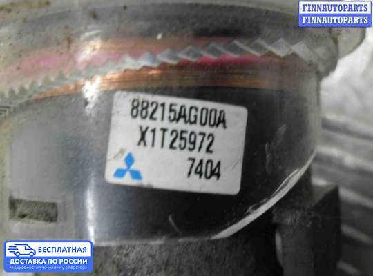 Замок зажигания с ключом на Subaru Tribeca