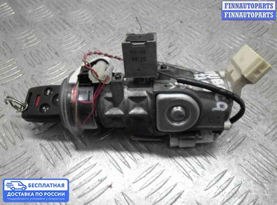 Замок зажигания с ключом на Subaru Tribeca