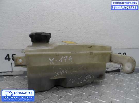 Бачок расширительный на Hyundai Santa Fe I (SM, Classic +ТАГАЗ)