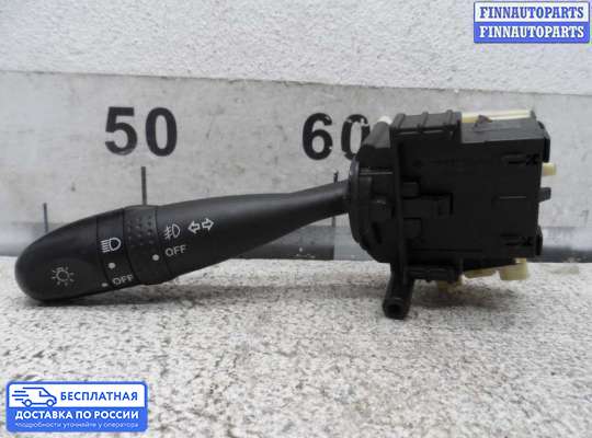 Подрулевой переключатель на Pontiac Vibe