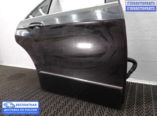 Замок боковой двери на Mercedes-Benz E (W212)