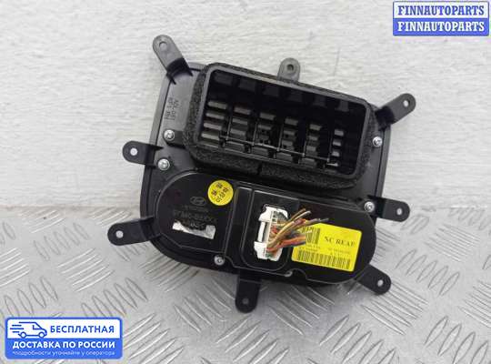 Блок управления печкой на Hyundai Santa Fe III (DM, NC)