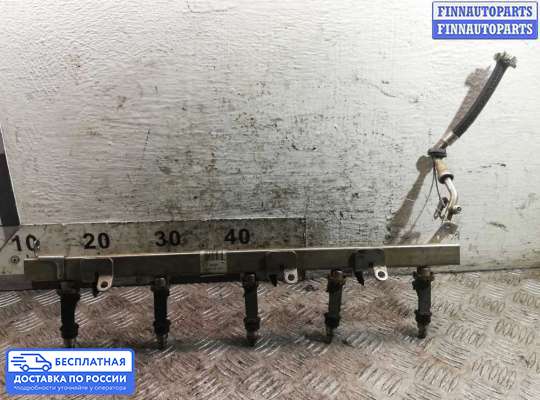 Рампа (рейка) топливная на Hummer H3