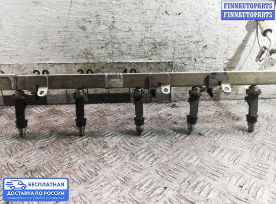 Рампа (рейка) топливная на Hummer H3