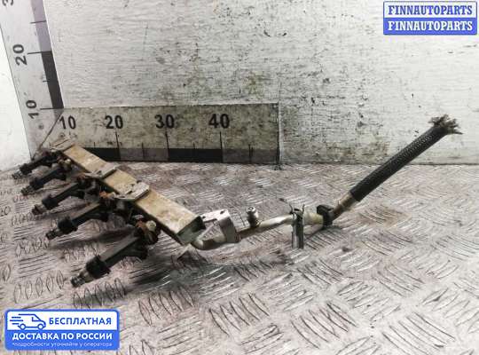 Рампа (рейка) топливная на Hummer H3