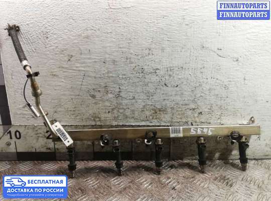 Рампа (рейка) топливная на Hummer H3