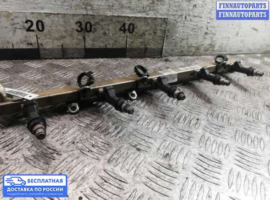 Рампа (рейка) топливная на Hummer H3