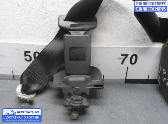 Ремень безопасности на Audi A5 (8T)
